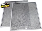 2pack Range Hood Grease Filter Compatible With Broan Nutone Kenmore S9901043..... Fixed Price $39.14.