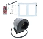 Zephyr Pbd-1300b Blower Powerwave Dual Internal W/1 Black New!. Fixed Price $411.00.