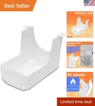99110437 S99110437 Range Hood Light Lens Cover Bp43 Fit For Broan Nutone 4000.... Fixed Price $13.99.