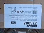 Broan 30" Downdraft Ventilation System With 500 Cfm Blower - 273003 New. Fixed Price $699.00.