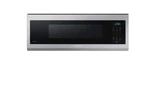 Samsung Smart Slim 1.1-cu Ft Low Profile Over-the-range Microwave. Fixed Price $550.00.