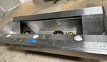 Viking 60" Custom Hood Insert - Stainless Steel Vbcv5603801. Fixed Price $1850.00.