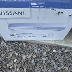 Vissani 30 In. Convertible Under Cabinet Range Hood. Fixed Price $80.00.
