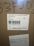 Ge Black Stainless 10 Duct Extension Tube 6 Cm Dia. New In Box. Fixed Price $95.00.