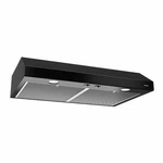 Broan Bcsd130bl 300 Cfm 30"w Under Cabinet Range Hood - Black. Fixed Price $99.99.