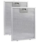 2-pack Replacement Filter For 36 Vissani Pyramid & Island Range Hood Afpi02. Fixed Price $23.76.