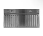 Trade-wind Vsl436bf Designer Series 36" Cabinet Insert Hood Stainless Steel. Fixed Price $499.00.