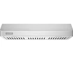 Empava 36 In. 500 Cfm Ducted Under Cabinet Range Hood With Push Button Controls. Fixed Price $330.14.