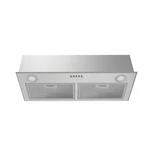 Range Hood 28 Inch Built In Stainless Steel 450 Cfm Led Firegas Kitchen. Fixed Price $299.99.