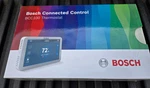 Bosch Connected Control Bcc100 Smart Phone Wi-fi Thermostat Compatible W/ Alexa. Fixed Price $89.98.