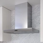 Miseno Mh00830as 290 - 600 Cfm 30"w Wall Mounted Range Hood Stainless Steel. Fixed Price $511.60.