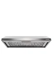 Nxr Eh4819 48" Professional Under Cabinet Range Hood, Stainless Steel. Fixed Price $480.00.