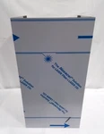 Zephyr Range Hood Duct Cover Lower 50050170 For Zvo-m90bg. Fixed Price $74.99.