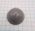 Zephyr Range Hood Blower Wheel Cap, Grey 56140015 For Ak6500bs. Fixed Price $7.99.