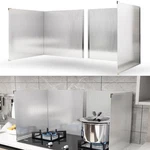 2 Pcs Stove Grease Splatter Screens Guard Range Backsplash For. Fixed Price $86.76.