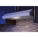 Whirlpool 30 Inch Ducted 270-cfm Recirculating White Under Cabinet Range Hood. Fixed Price $159.78.