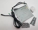 Zv750sp1ss Ge Range Hood Wire Assembly With Brackets R4-4a. Fixed Price $50.00.