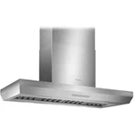 Thermador Hpin54ws 54in Externally Vented Island Range Hood Stainless Steel. Fixed Price $2299.99.