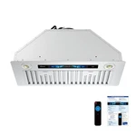 Awoco Rh-bq-v Range Hood Insert - Voice & Gesture 800 Cfm 6" Top Vent. Fixed Price $300.00.