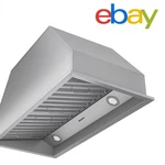 Pro Insert 34 In. Range Hood With Led Lights. Fixed Price $199.99.