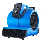 Floor Blower 1560 Rpm 4000 Cfm Air Mover With 3 Blowing Angles 3-speeds. Fixed Price $172.99.