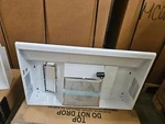 Ge Jv338hww 30" White Under-cabinet Range Hood Nob #148500. Fixed Price $149.00.