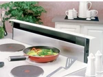 Broan 283603 900 Cfm 36"w Downdraft Range Hood - Stainless Steel. Nob Not Used. Fixed Price $524.00.