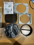 Zephyr Core Ductless Conversion Kit For Range Hoods Zrc-00va (recirculating Kit). Fixed Price $85.00.