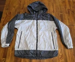 Viking Tsunami Windigo Packable Lightweight Zip Up Waterproof Rain Jacket Small. Fixed Price $21.99.