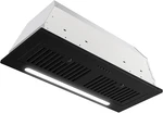 30" Range Hood Insert, 600 Cfm, Matte Black, Led Light, Ducted/ductless. Fixed Price $231.99.