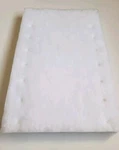 Oem W10712341 Jenn-air Range Vent Hood Insulation For Jx18736ds Hoods. Fixed Price $75.00.
