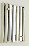 Wb02x40950 Probaffle Filter Ge Monogram Zvw1480sp1ss 48" Range Hood Hrt-lnd. Fixed Price $48.88.