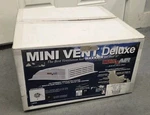 Maxxair 00-03801 White Ventilation Solutions Mini Vent Deluxe Rv Roof Top Fan. Fixed Price $119.75.