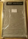 (2-pk) Broan Range Hood Filter Replacement 11.8" X 17.35" 97021034 New Sealed. Fixed Price $9.99.
