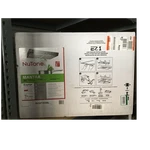 Broan-nutone Mantra Avsf130bl Black 30" Range Hood 375cfm Led Light. Fixed Price $275.00.