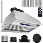 Insert Range Hood, 900cfm 4-speed, 30 Inch Stainless Steel Built-in Kitchen Vent. Fixed Price $364.99.