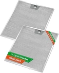 2pcs Range Hood Grease Filter For Ge Jvw5301ej1es Jvw5301bj1ts Jvw5301fj1ds Etc. Fixed Price $46.69.