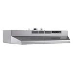 Broan F4030 160 - 190 Cfm 30"w Wide Steel Under Cabinet Range Stainless. Fixed Price $119.00.