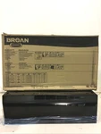 Broan 41000 Series 30 In. Non-vented Range Hood In Black New. Fixed Price $69.95.