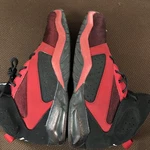 Sz 2y Nike Boys Air Jordan Lift Off Av1243-002 Black Red Jumpman Sneaker Shoes. Fixed Price $20.00.