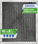 Stove Hood Vent Filter 10.5" X 8.8" For Nutone & Broan Ductless Exhaust Fan. Fixed Price $15.39.