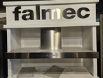 Falmec Potenza Fpmer36w3ss 36" Stainless Wall Chimney Range Hood Nob #132586. Fixed Price $749.00.