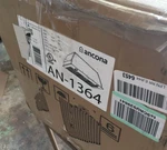 Ancona An-1364 Inserta Plus 36 420 Cfm Ducted Built-in Range Hood In Stainless. Fixed Price $150.00.