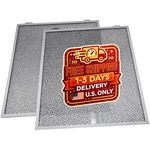 S99010430-002 Range Hood Grease Filter For Broan Nutone Kenmore 99010430-002 2pc. Fixed Price $54.64.
