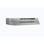 Broan-nutone 24" Ductless Under Cabinet Range Hood. Fixed Price $40.00.