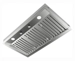 Faber Inca Pro Plus Inpl3622ssnbb Insert Range Hood. Fixed Price $1079.00.