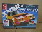 Amt/1211 1979 Pontiac Firebird Turbo Custom Snap Kit Free Ship. Fixed Price $28.99.