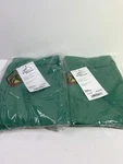 2-black Stallion F9-hood 9 Oz Fr Cotton Welding Grind Hood Neck Shoulder Drape. Fixed Price $33.75.
