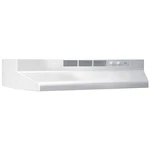 Broan 413001 Economy Lighted Range Hood,steel,120 V 4c403. Fixed Price $90.23.