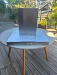 23 Inch Rangehood. Never Used. Faber Brand. 85% Discount. All Parts Included.. Fixed Price $159.00.